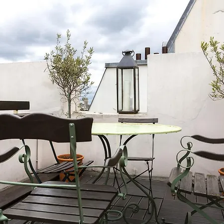 Dauphine Pont Neuf Apartment Paris