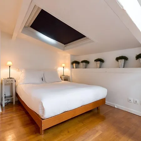 Apartment Dauphine Pont Neuf Paris