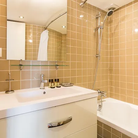 Apartment Dauphine Pont Neuf Paris