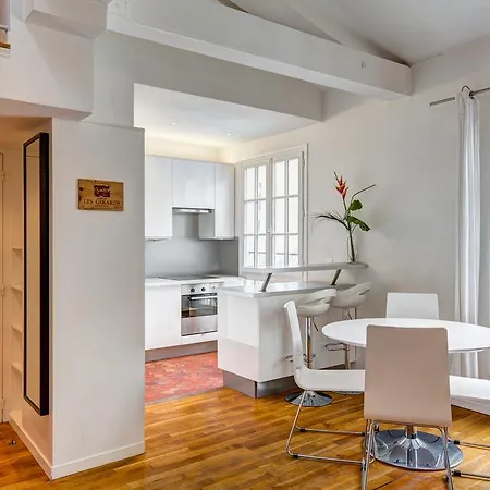 Dauphine Pont Neuf Apartment *