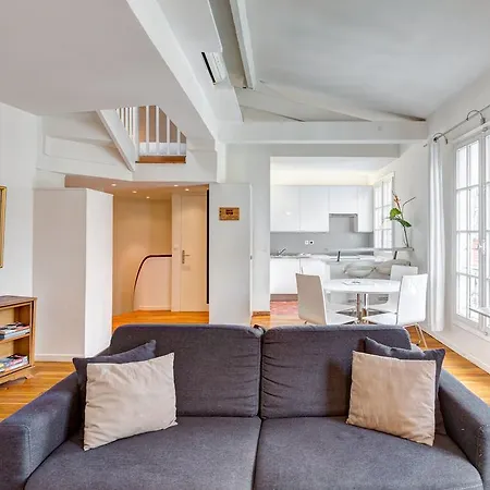 Apartment Dauphine Pont Neuf