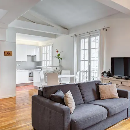 Apartment Dauphine Pont Neuf