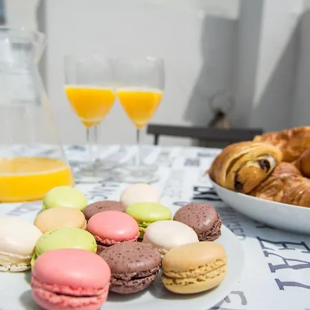 Dauphine Pont Neuf Apartment *
